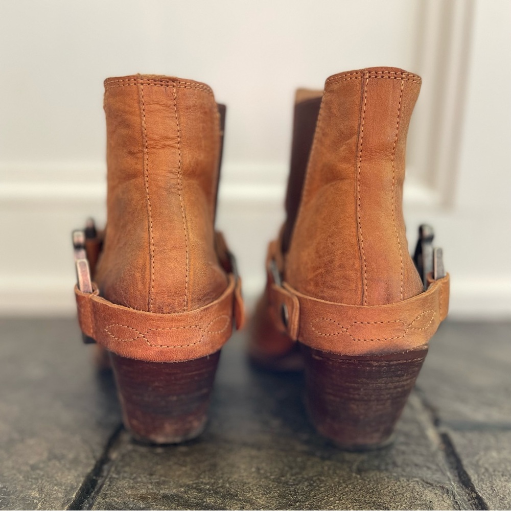 Free People X Understated Leather Lady Luck Boot - Picture 4 of 4